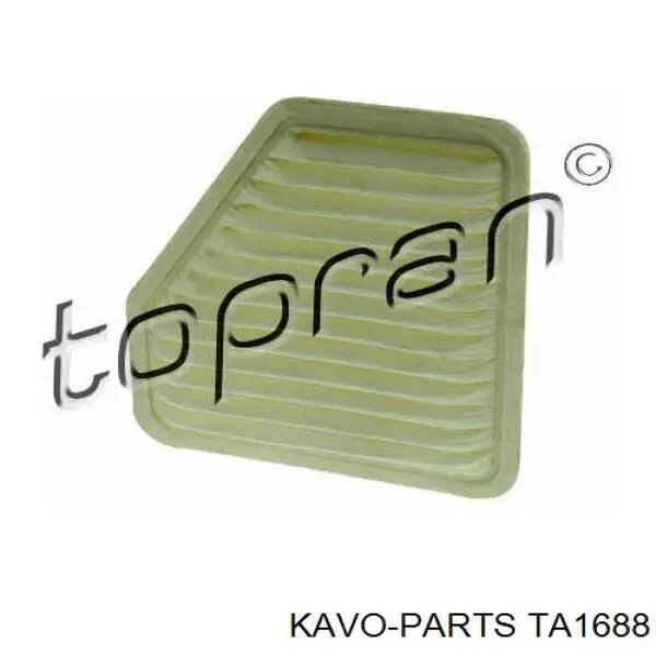 Фільтр повітряний Kavo Parts TA1688