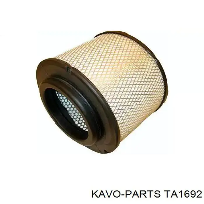 TA1692 Kavo Parts фільтр повітряний