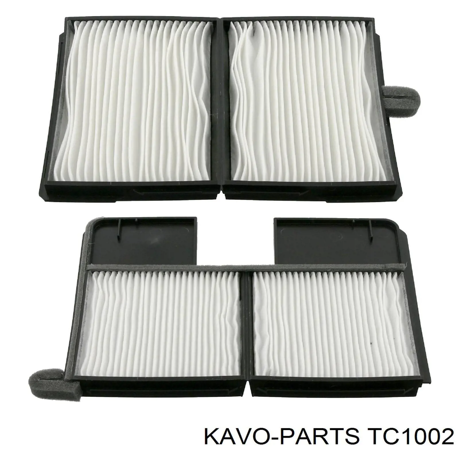 Фільтр салону TC1002 Kavo Parts