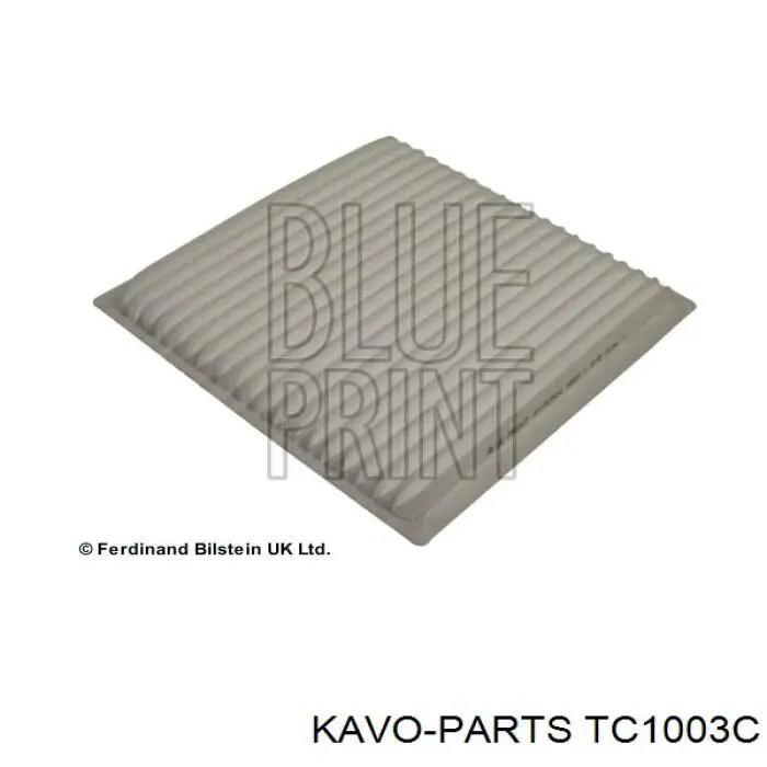 Фільтр салону TC1003C Kavo Parts