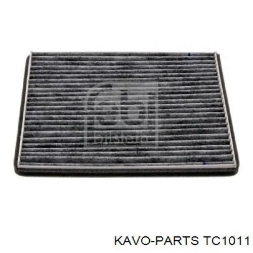 Фільтр повітряний обігрівача Kavo Parts TC1011 ціна, від 4.04 USD