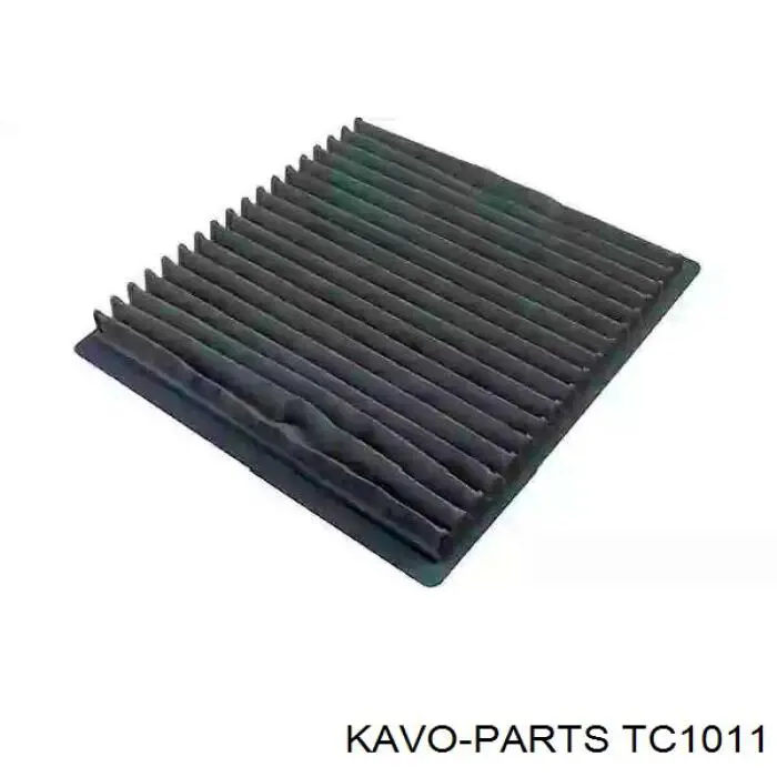 TC1011 Kavo Parts Внутрішньосалонний фільтр