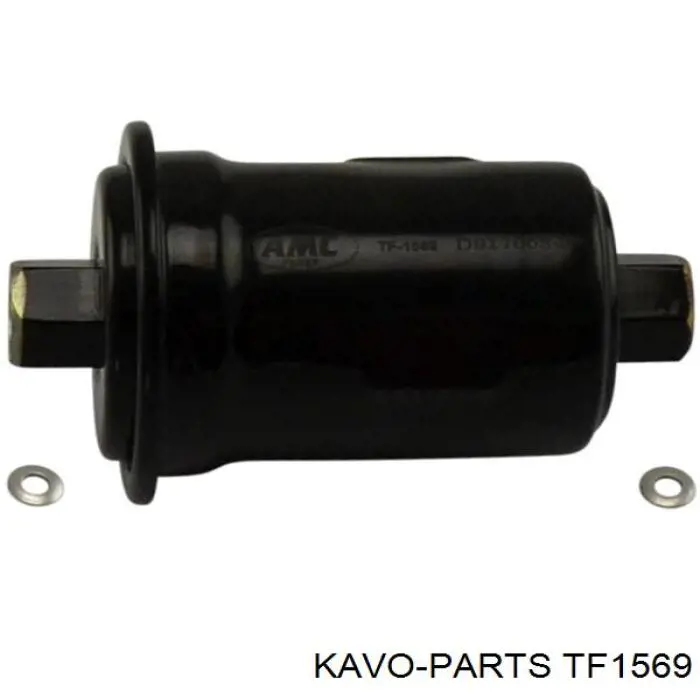 Фільтр паливний TF1569 Kavo Parts