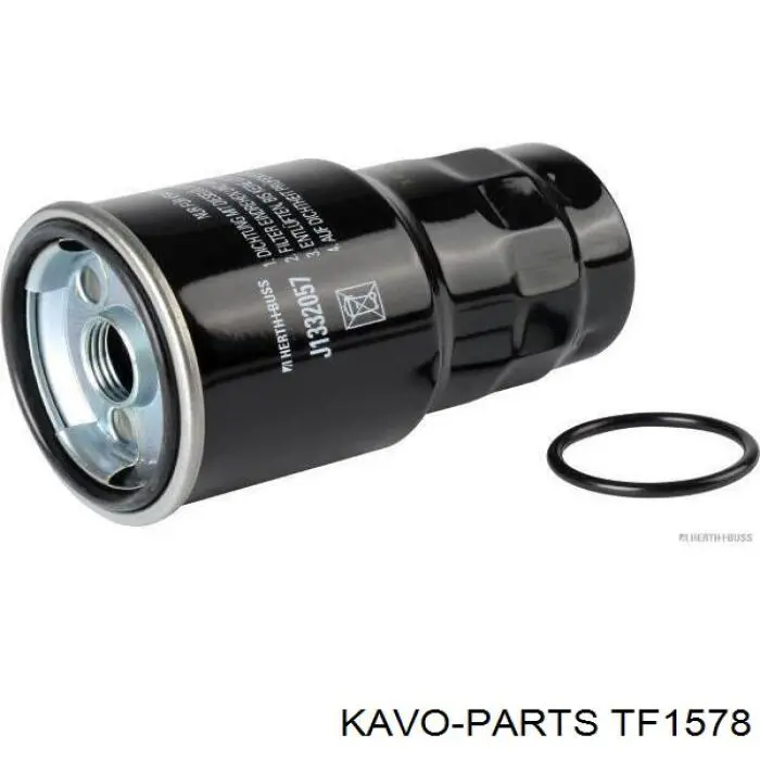 TF1578 Kavo Parts фільтр паливний