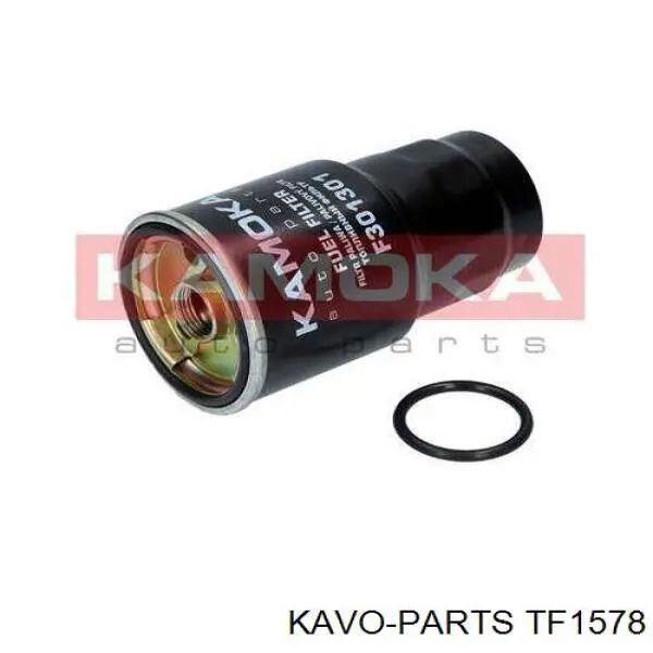 Фільтр паливний Kavo Parts TF1578