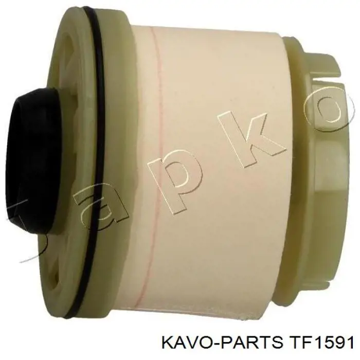 Фільтр тонкого очищення палива Kavo Parts TF1591 ціна, від 368.85 UAH
