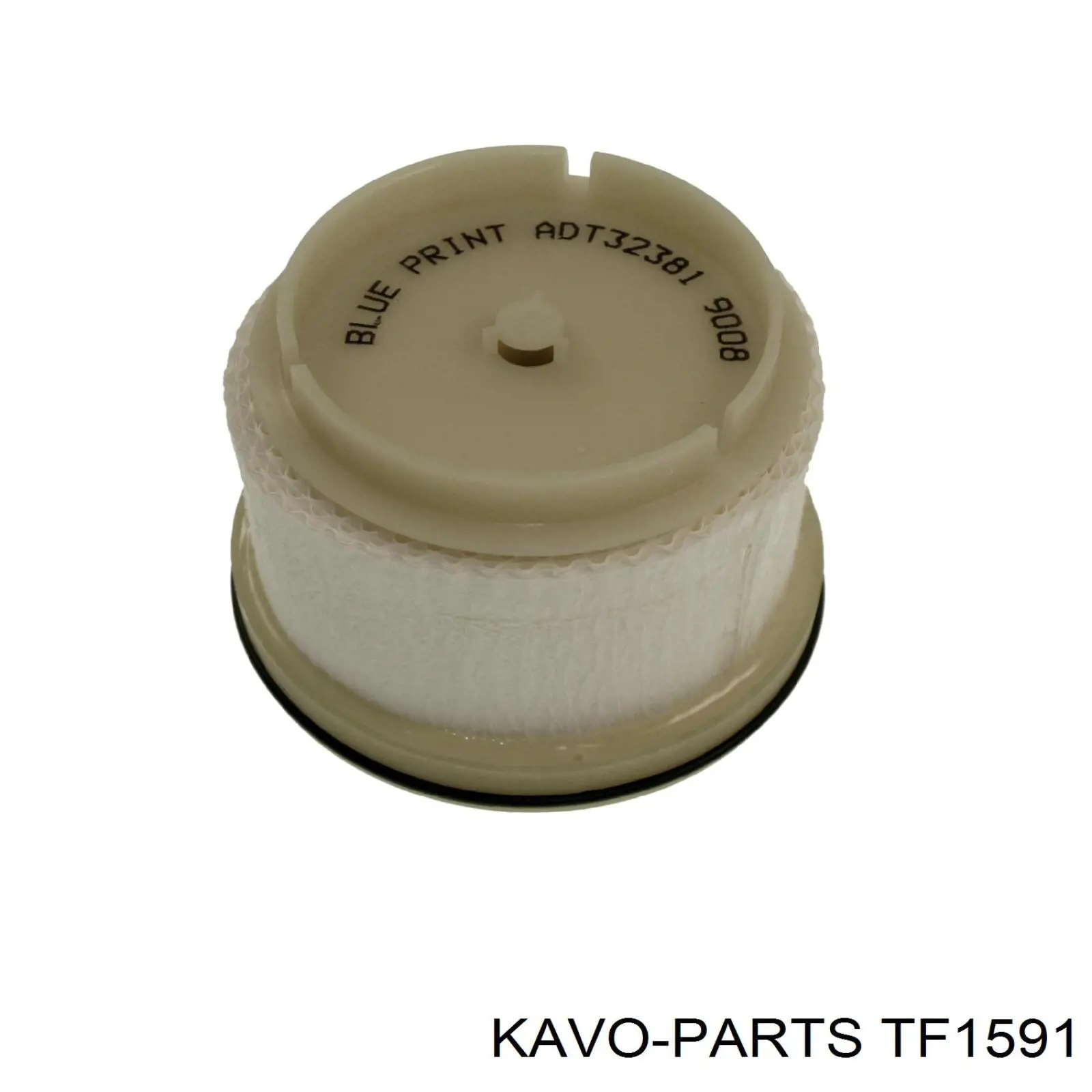 TF1591 Kavo Parts Фільтр палива