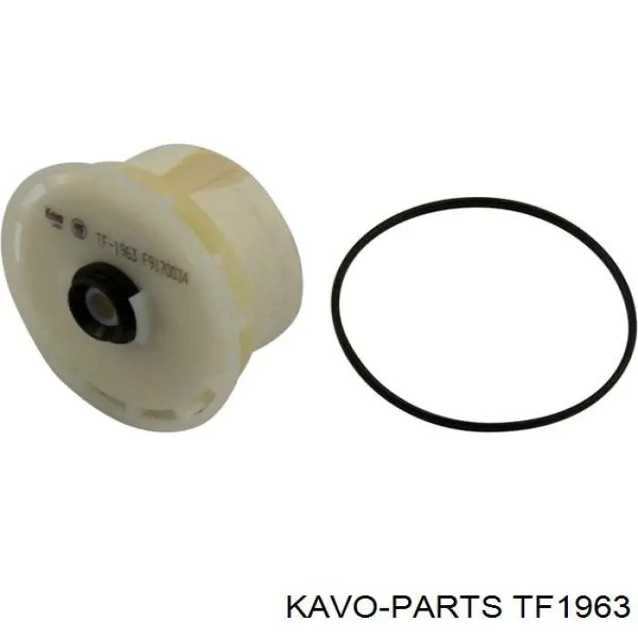 Фільтр паливний TF1963 Kavo Parts