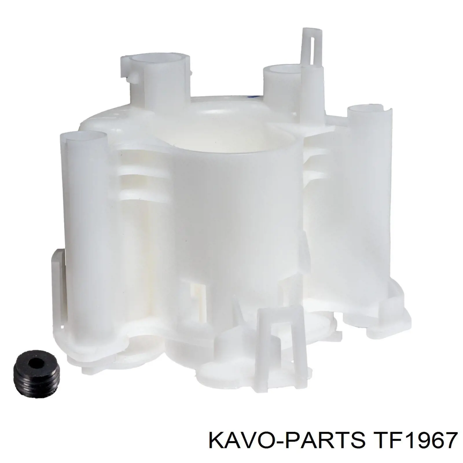 TF1967 Kavo Parts фільтр паливний