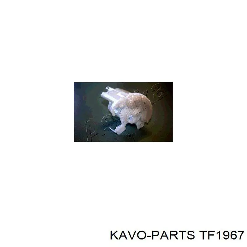 TF1967 Kavo Parts Фільтр палива