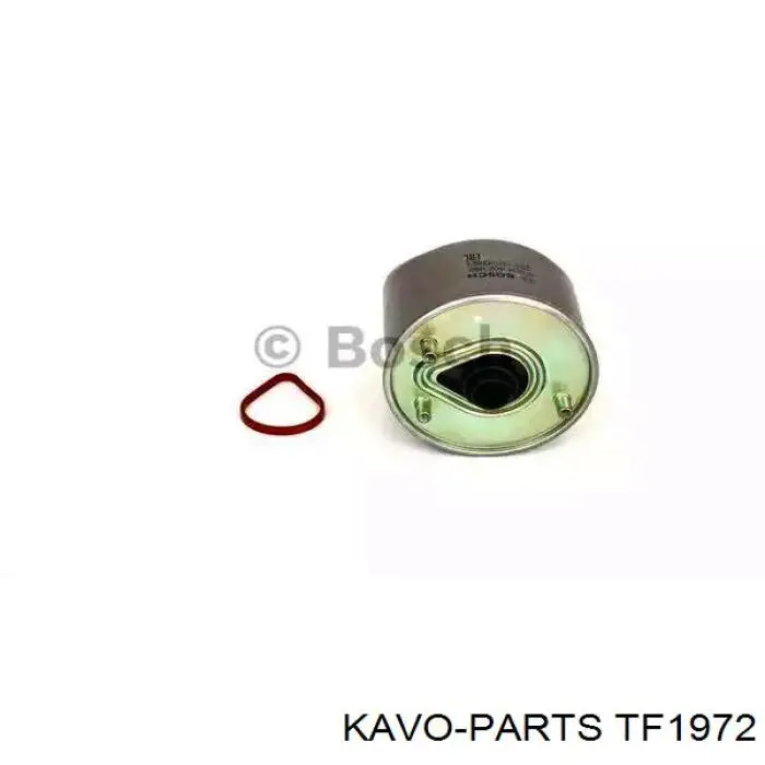Фільтр тонкого очищення палива Kavo Parts TF1972 ціна, від 16.20 USD
