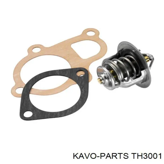 Автомобільний термостат Kavo Parts TH3001 ціна, від 8.87 USD