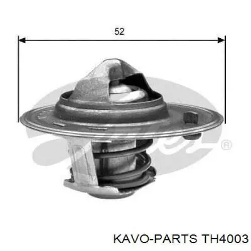 Термостат TH4003 Kavo Parts