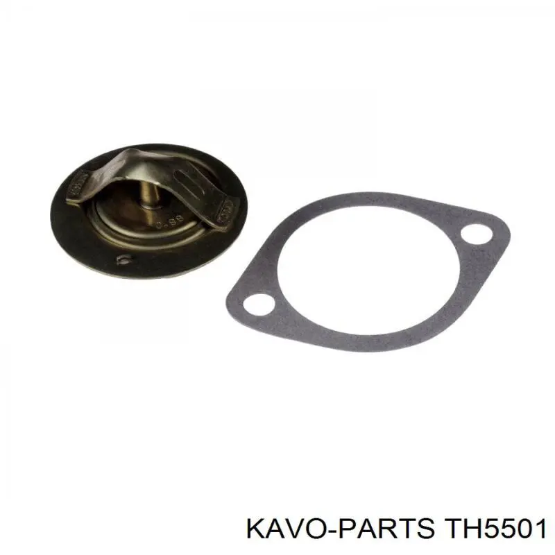 Термостат TH5501 Kavo Parts