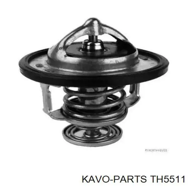 Автомобільний термостат Kavo Parts TH5511 ціна, від 9.60 USD