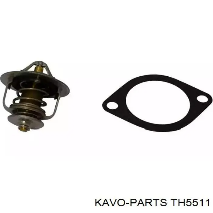 Купити TH5511 Kavo Parts Термостат в корпусі