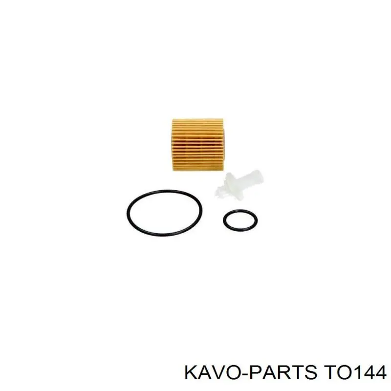 Фільтр масляний Kavo Parts TO144
