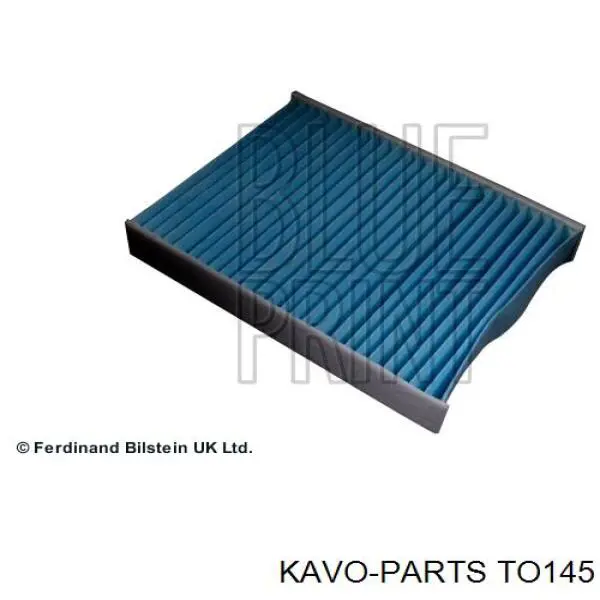 Масляний фільтр двигуна Kavo Parts TO145 ціна, від 5.02 USD