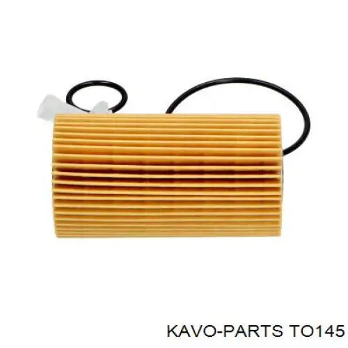 Фільтр масляний Kavo Parts TO145