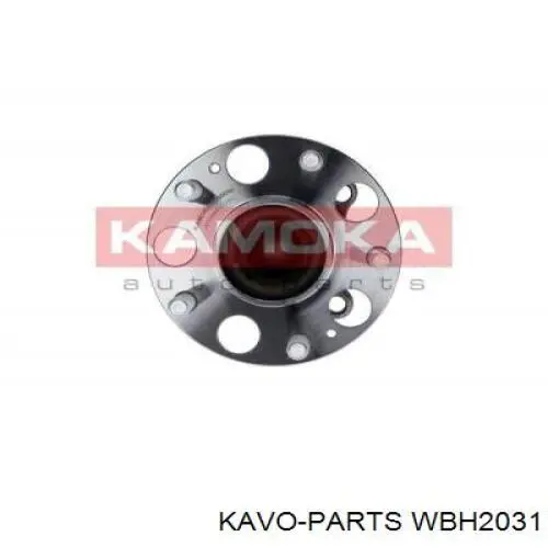 Маточини задніх коліс Kavo Parts WBH2031 ціна, від 49.48 USD