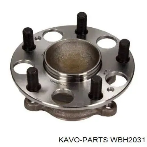 Задня маточина WBH2031 Kavo Parts