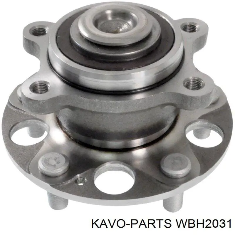 WBH2031 Kavo Parts Маточина задня