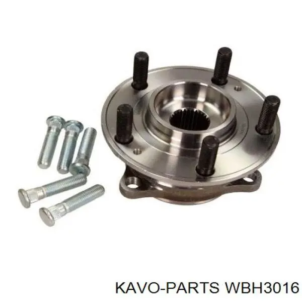 Купити WBH3016 Kavo Parts Маточини передніх коліс
