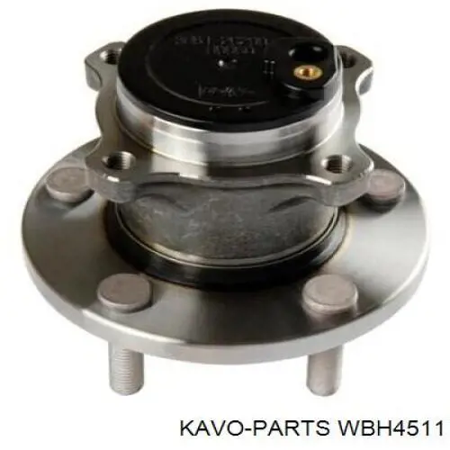 Купити WBH4511 Kavo Parts Підшипник ступиці колеса