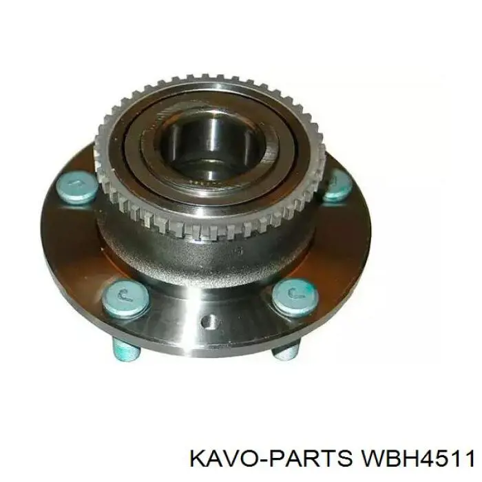 WBH4511 Kavo Parts Маточина задня