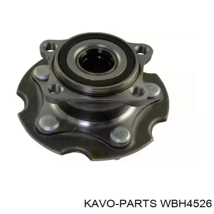 WBH4526 Kavo Parts Маточина (передня)