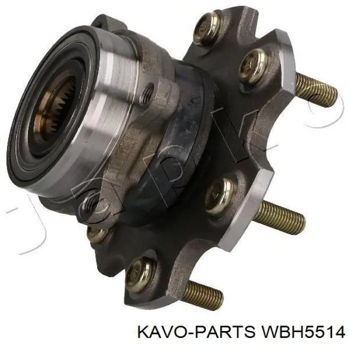 Маточина заднього колеса Kavo Parts WBH5514