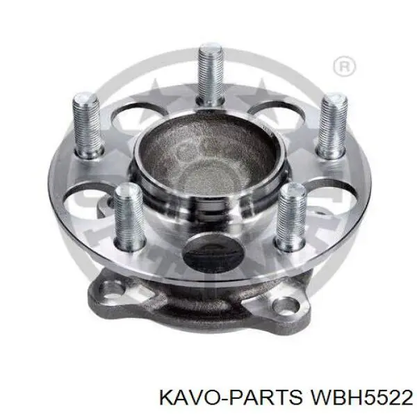 Маточина заднього колеса Kavo Parts WBH5522