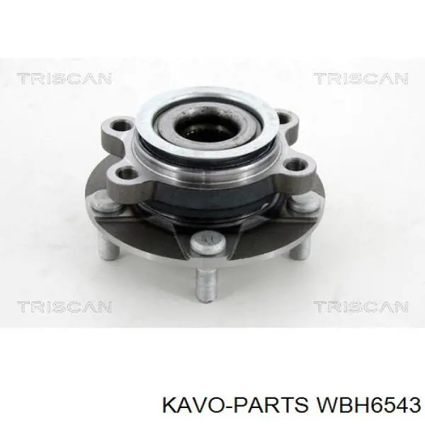 Маточина передня WBH6543 Kavo Parts