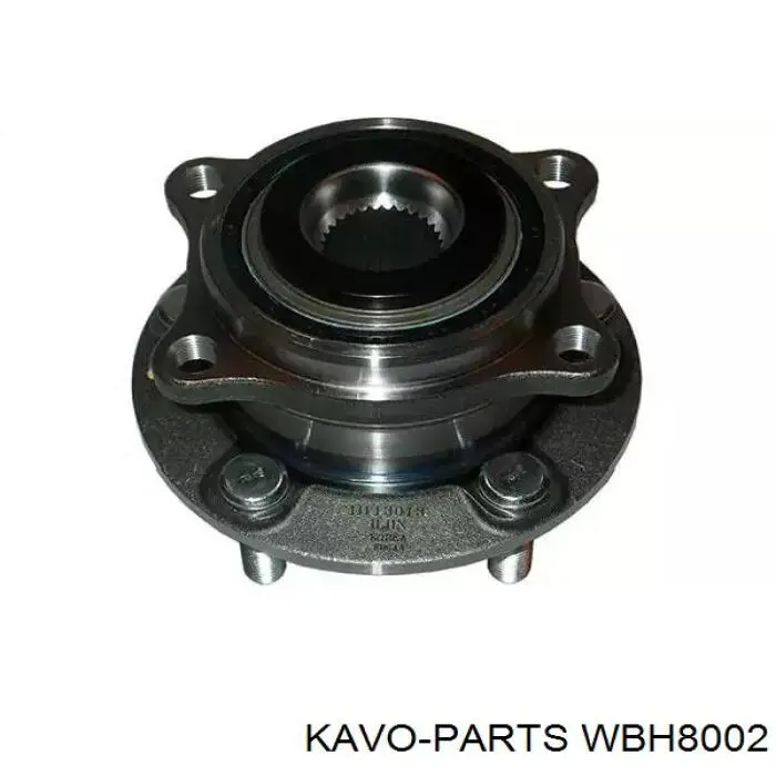 Маточина задня WBH8002 Kavo Parts