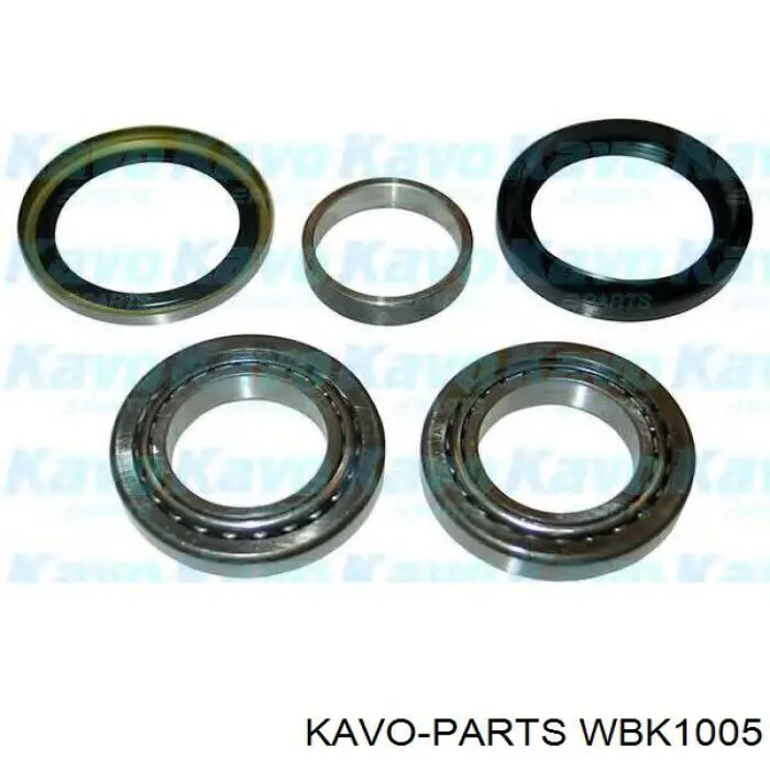 Підшипник ступиці WBK1005 Kavo Parts