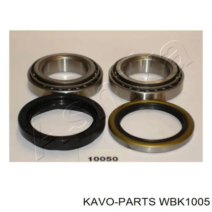 WBK1005 Kavo Parts Підшипник маточини передньої