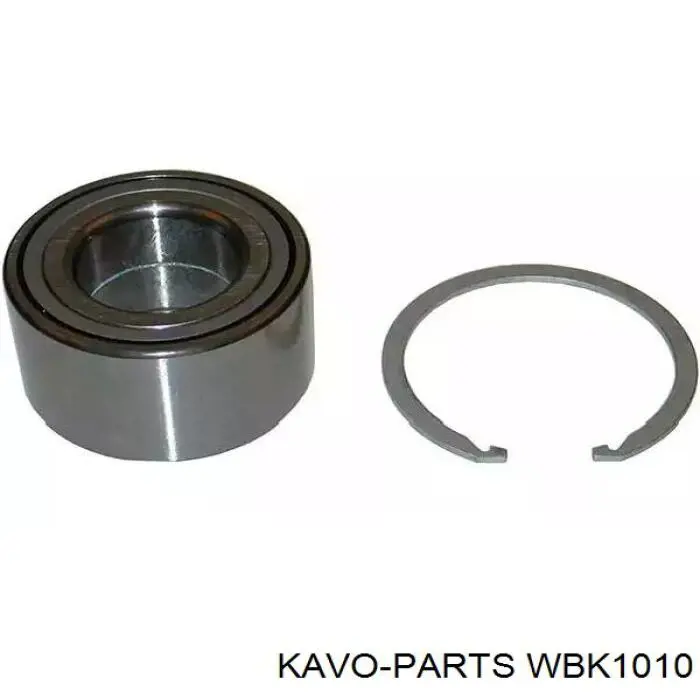 Купити E268422 Peugeot/Citroen Підшипник задньої ступиці