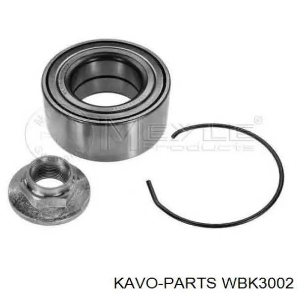 Підшипник ступиці WBK3002 Kavo Parts