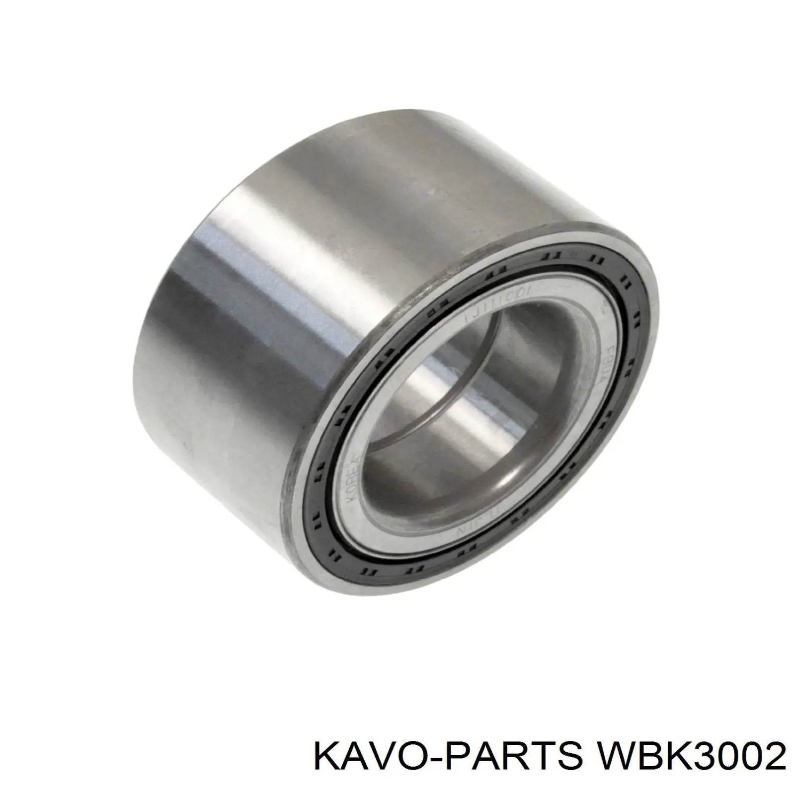 Комплект підшипник маточини передньої Kavo Parts WBK3002 ціна, від 15.92 USD