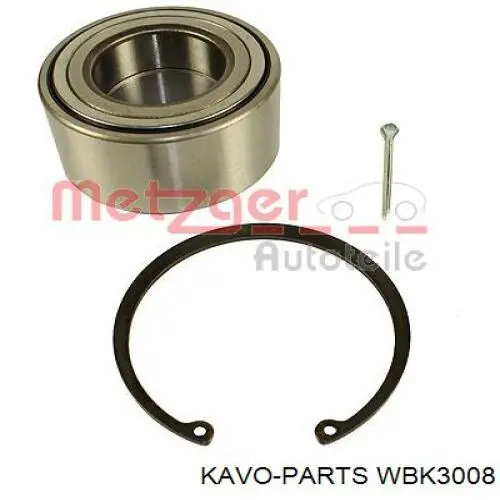 Підшипник ступиці WBK3008 Kavo Parts