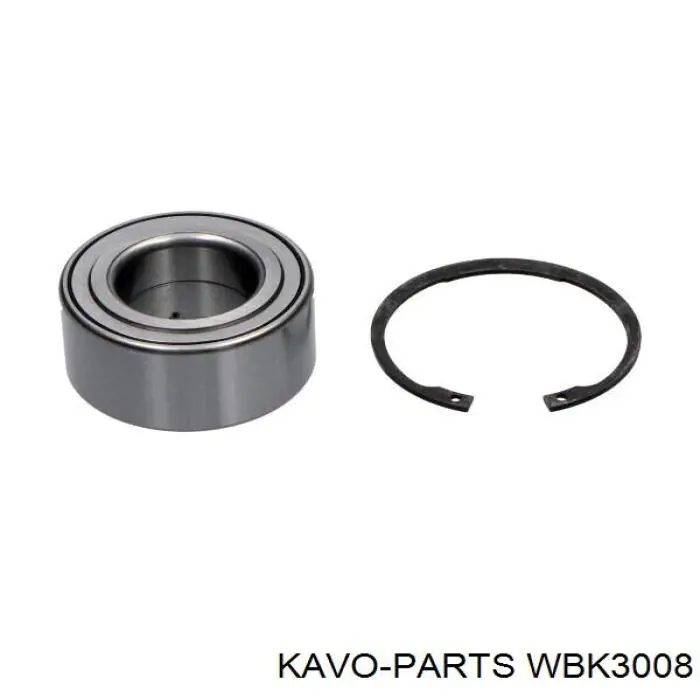 Підшипник ступиці WBK3008 Kavo Parts