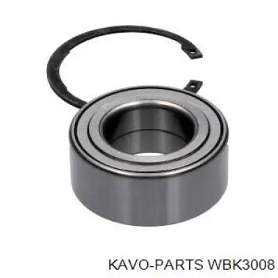 Підшипник маточини Kavo Parts WBK3008