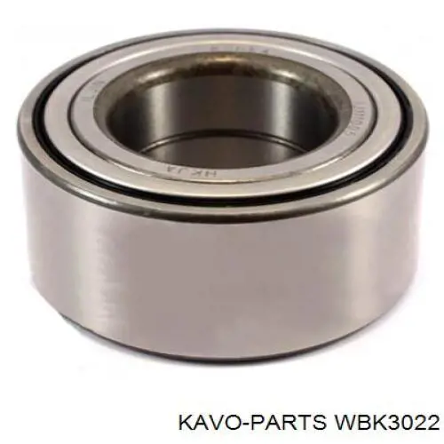 Купити WBK3022 Kavo Parts Підшипник ступиці передньої