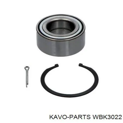 Підшипник ступиці WBK3022 Kavo Parts