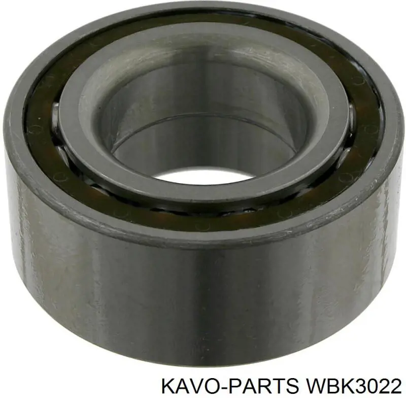 Комплект підшипник маточини передньої Kavo Parts WBK3022 ціна, від 16.89 USD