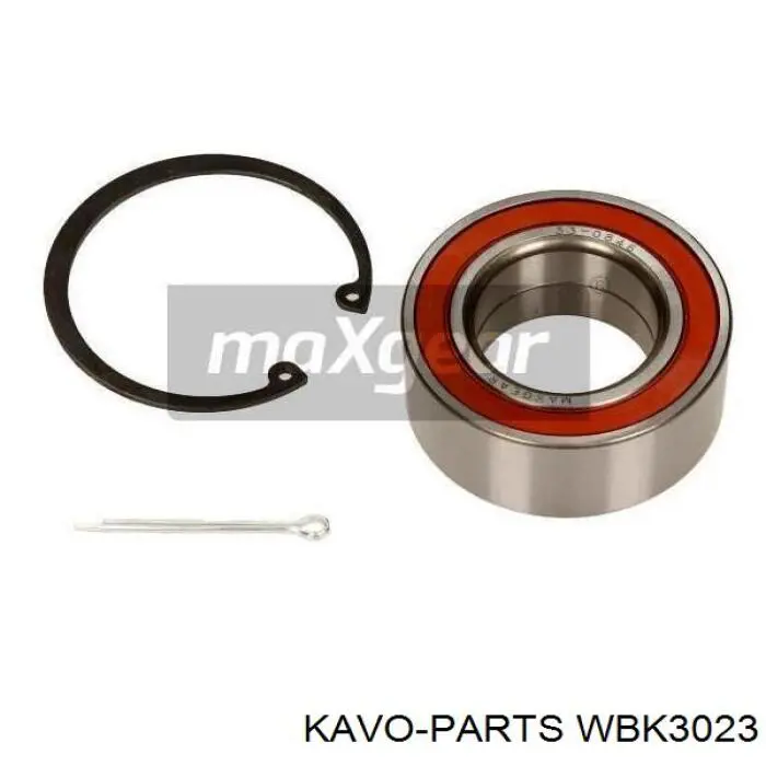 Підшипник ступиці WBK3023 Kavo Parts