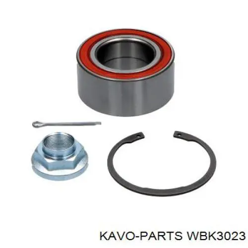 Підшипник ступиці WBK3023 Kavo Parts