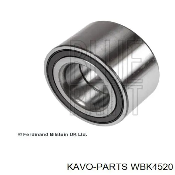 WBK4520 Kavo Parts Підшипник маточини передньої