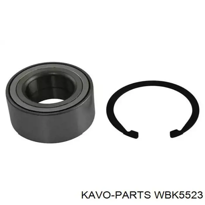 Підшипник маточини Kavo Parts WBK5523