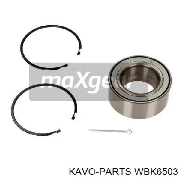 Підшипник ступиці WBK6503 Kavo Parts